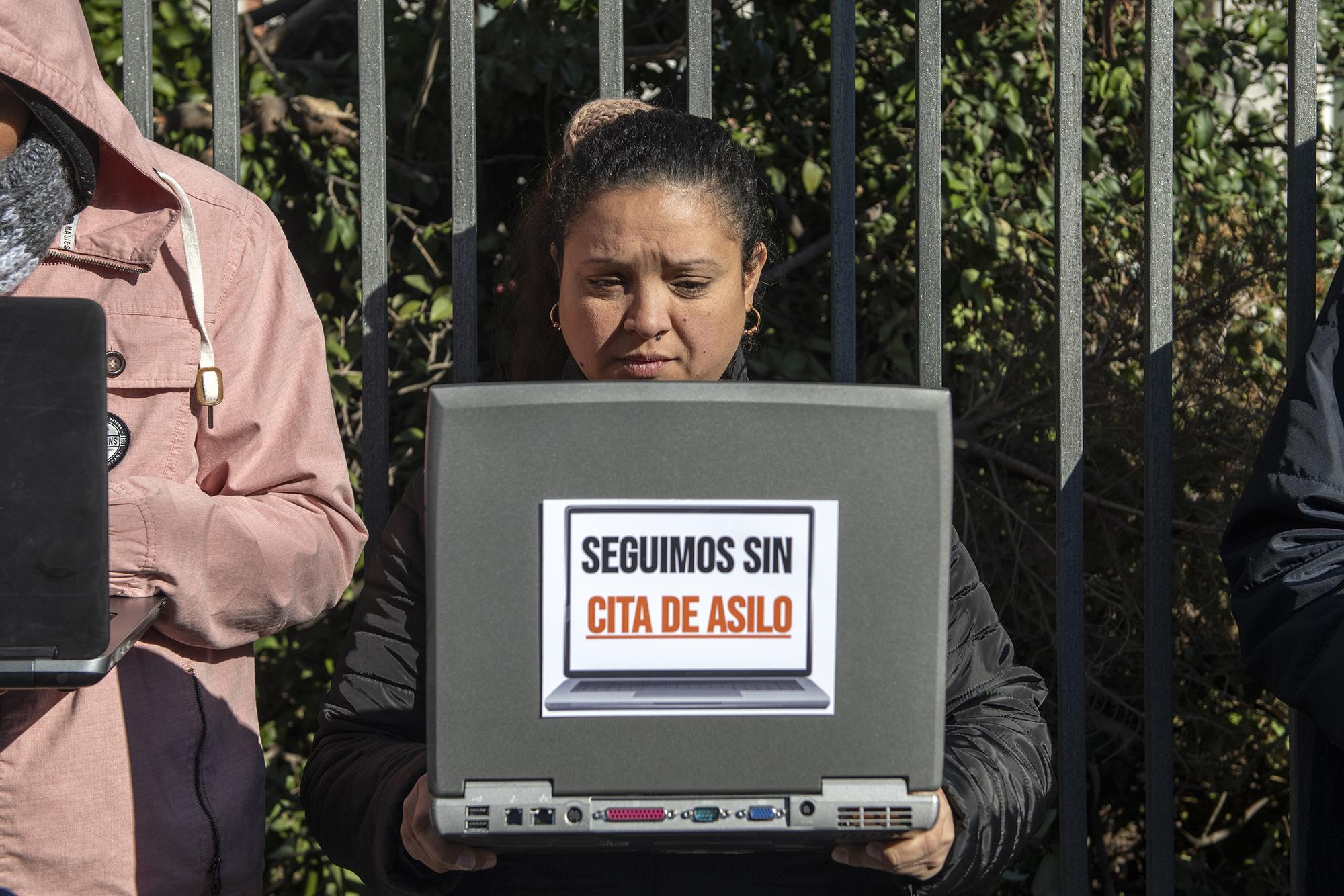 Solicitud de asilo Ministerio 2023 - 3